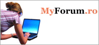 Pagina de start a forumului Devilz.MyForum.ro